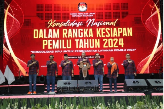 Bangun Kesamaan Rasa dan Pikiran