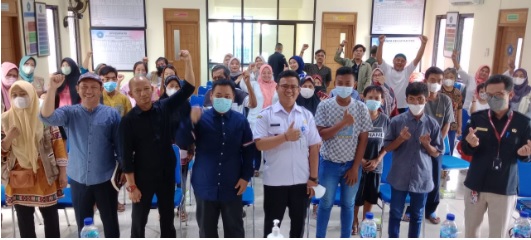 KPU Banten Perhatian Hak Pemilih Disabilitas