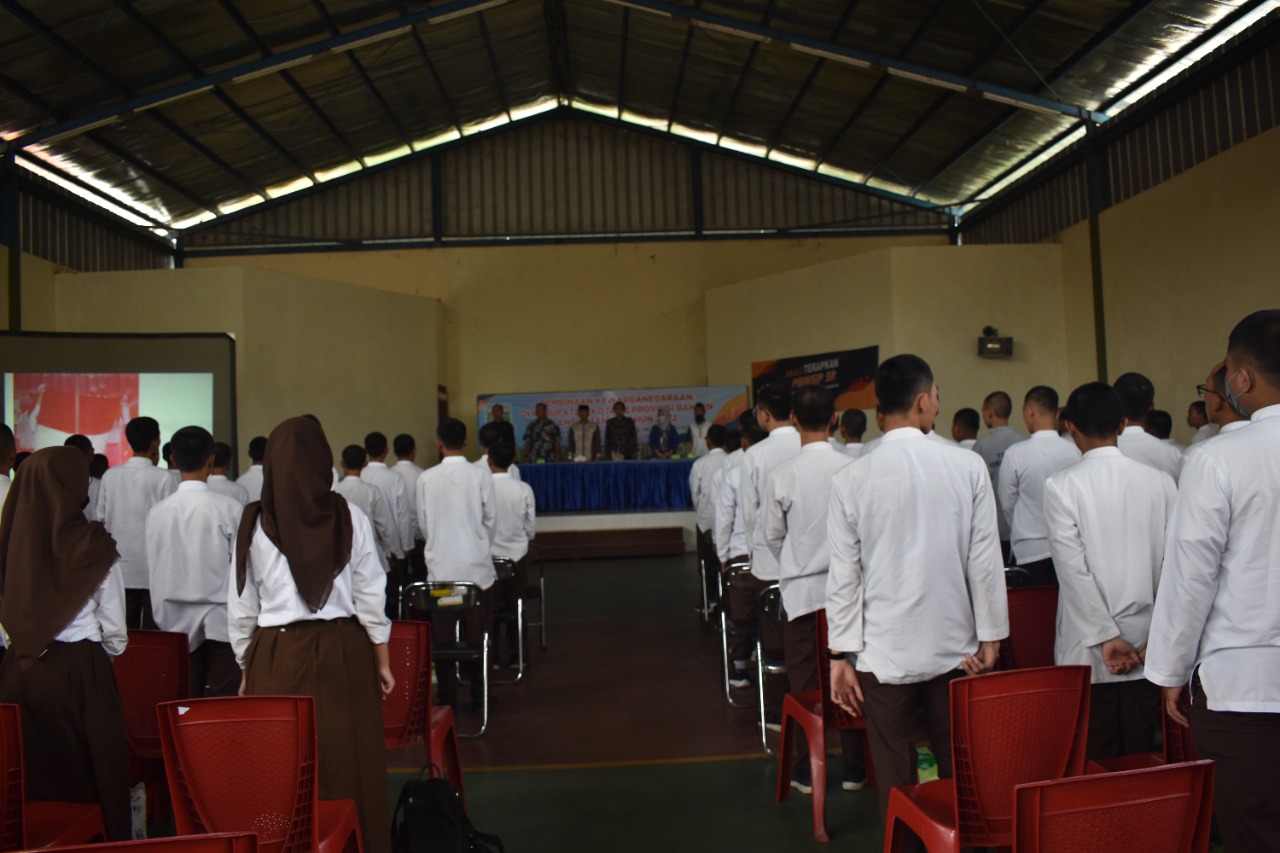 GERAKAN NASIONAL REVOLUSI MENTAL (GNRM) ANGKATAN IV