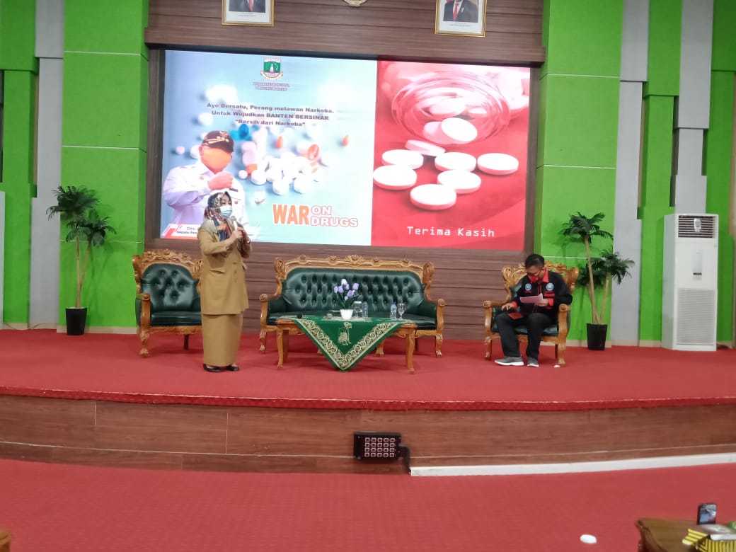 STRATEGI PEMBERDAYAAN MASYARAKAT DALAM PENCEGAHAN NARKOBA