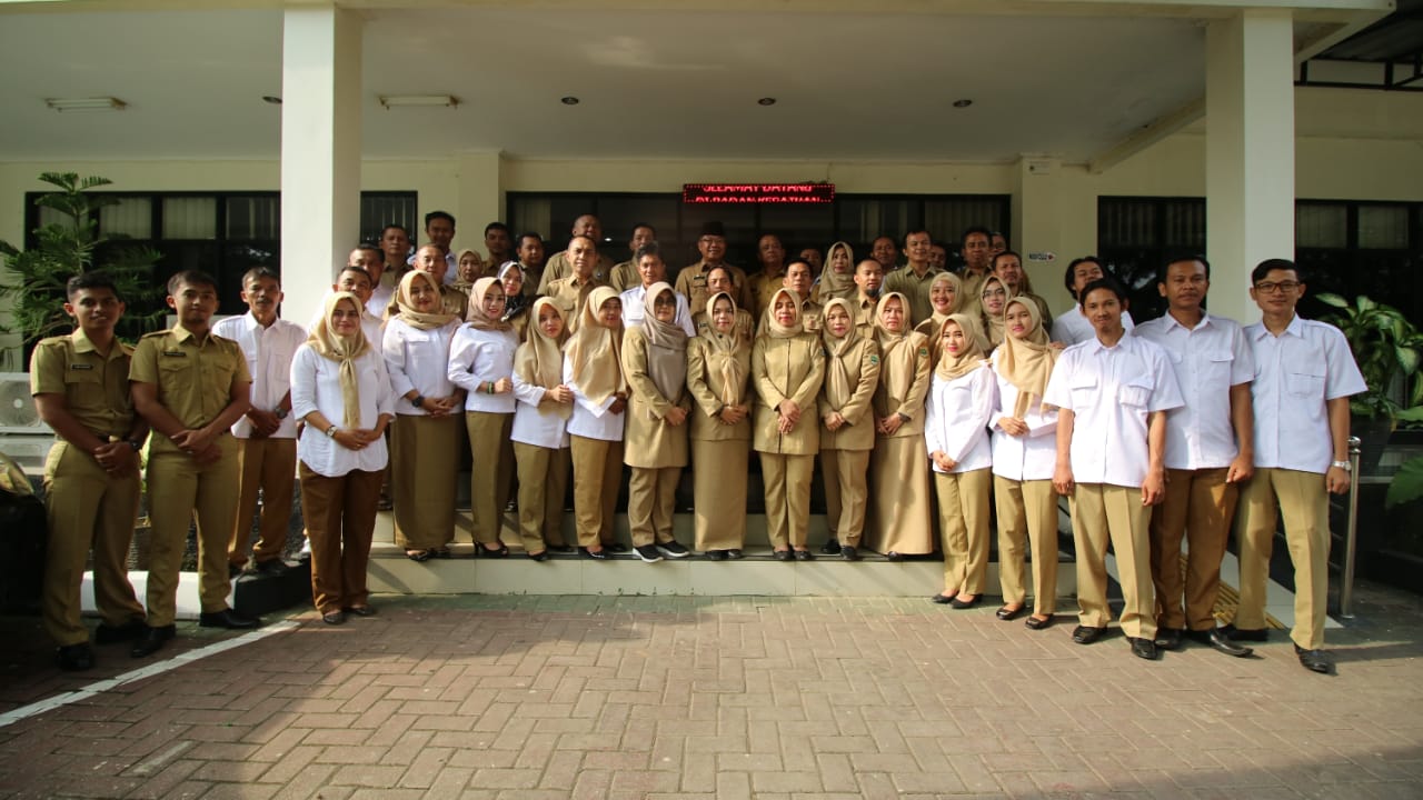 Kegiatan Visualisasi Profil Badan Kesbangpol Provinsi Banten 2018