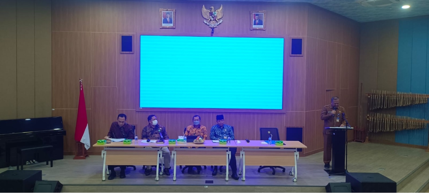 GERAKAN NASIONAL REVOLUSI MENTAL ANGKATAN I TAHUN 2022