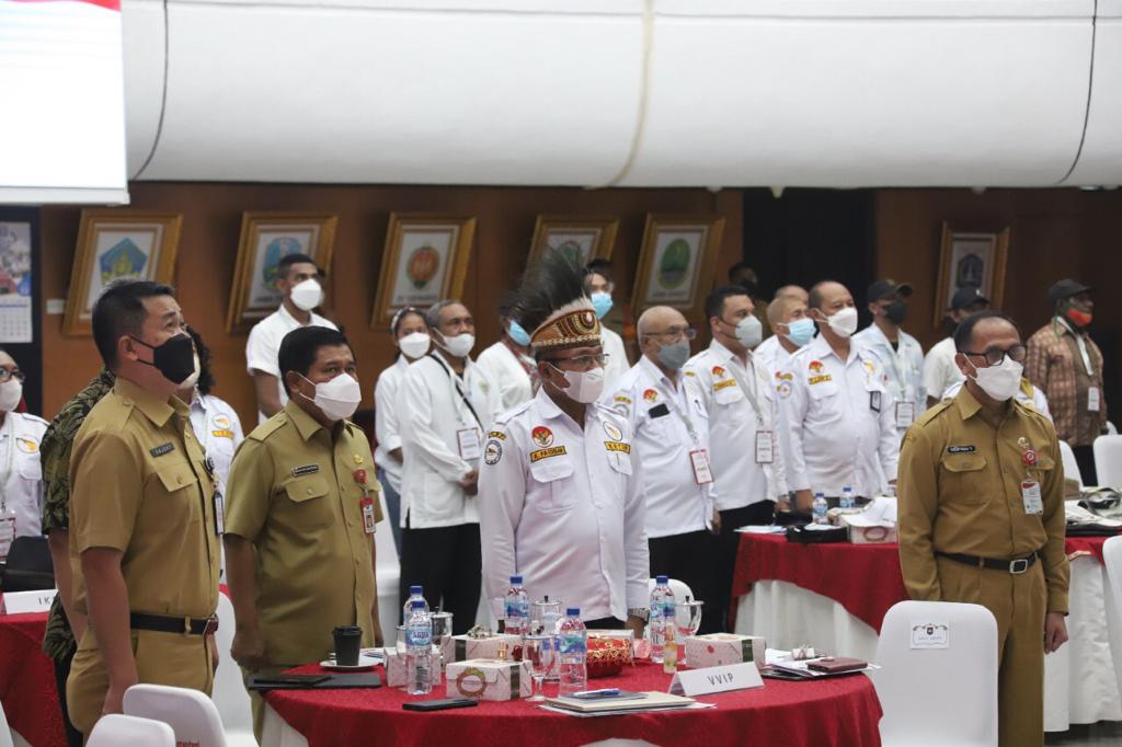 Pentingnya Keterlibatan dan Peran Aktif Organisasi Kemasyarakatan Dalam Mencapai Keberhasilan Pembangunan Nasional