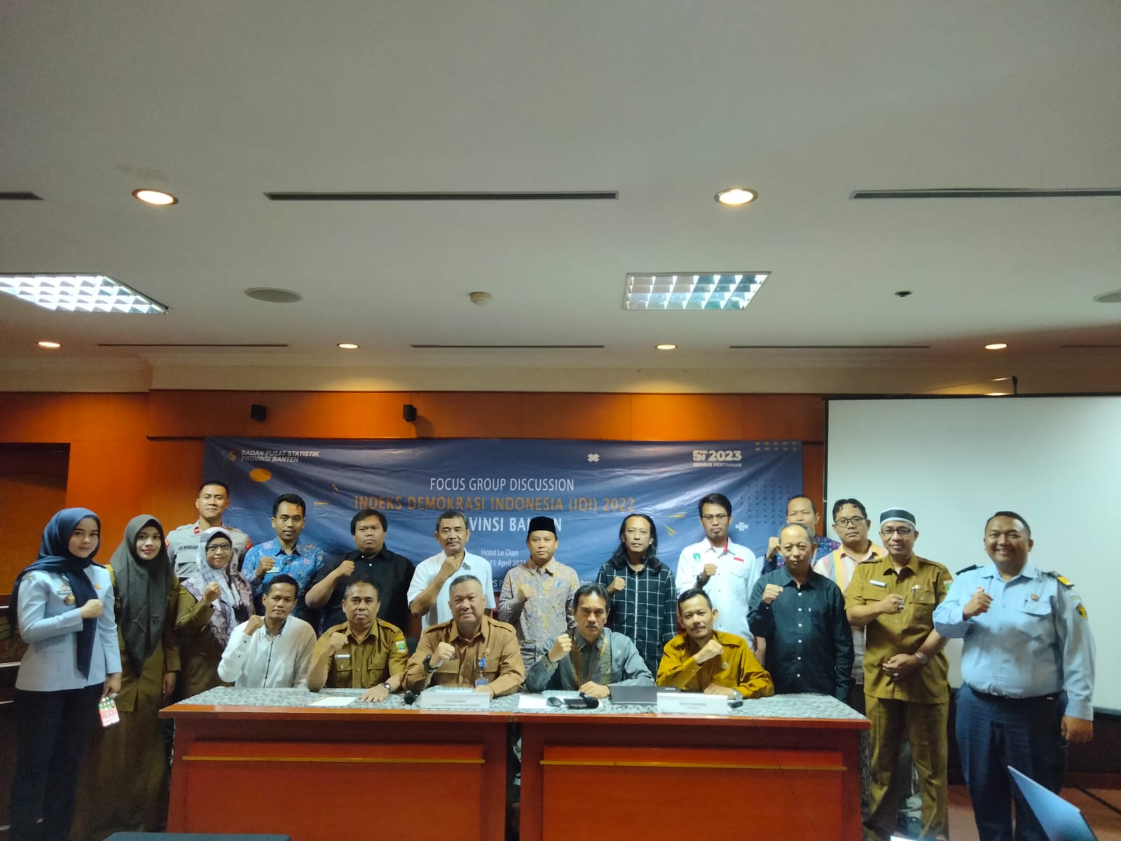 Focus Group Discusssion IDI 2022
