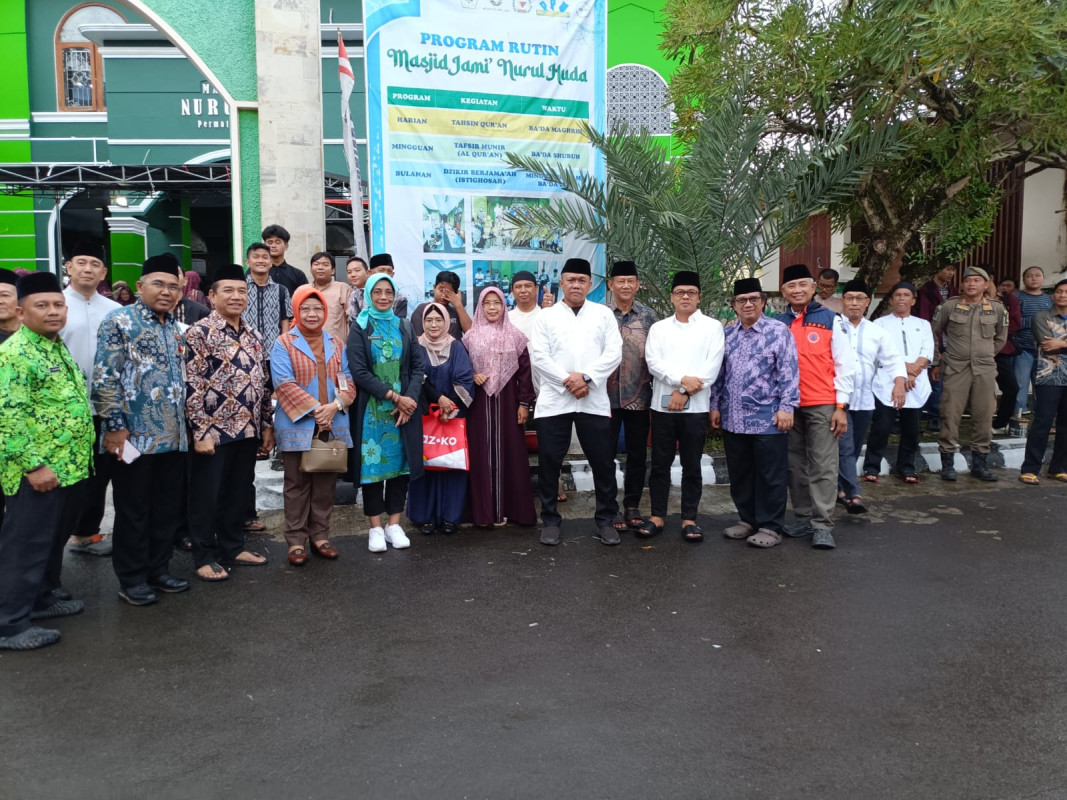 Safari Ramadhan 1447 H Tahun 2026