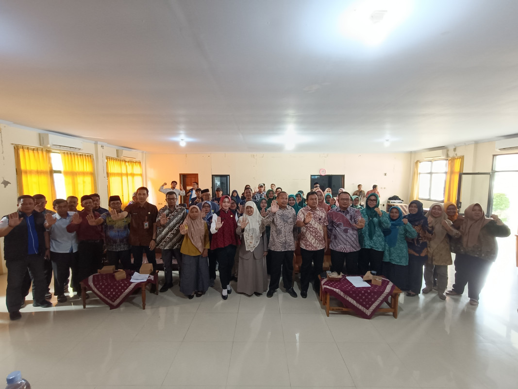 Badan Kesbangpol Provinsi Banten gencar melakukan Kegiatan Pelaksanaan P4GN