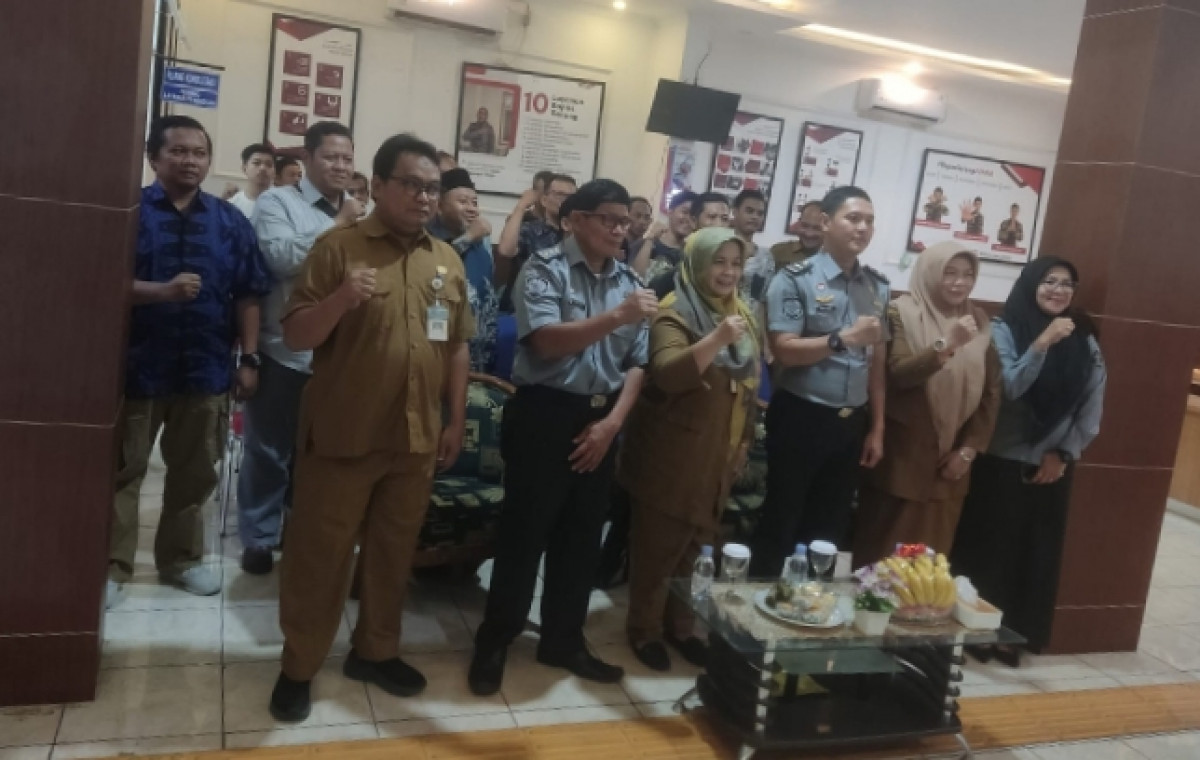 Gandeng Pemprov Banten, Bais TNI Berikan Pelatihan Kuliner Kepada Masyarakat Mitra Deradikalisasi