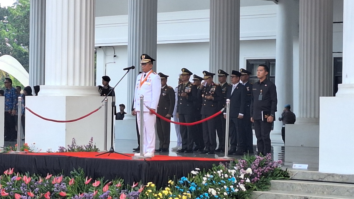 Perkuat Komitmen Kebangsaan di Peringatan Hari Lahir Pancasila Tahun 2026