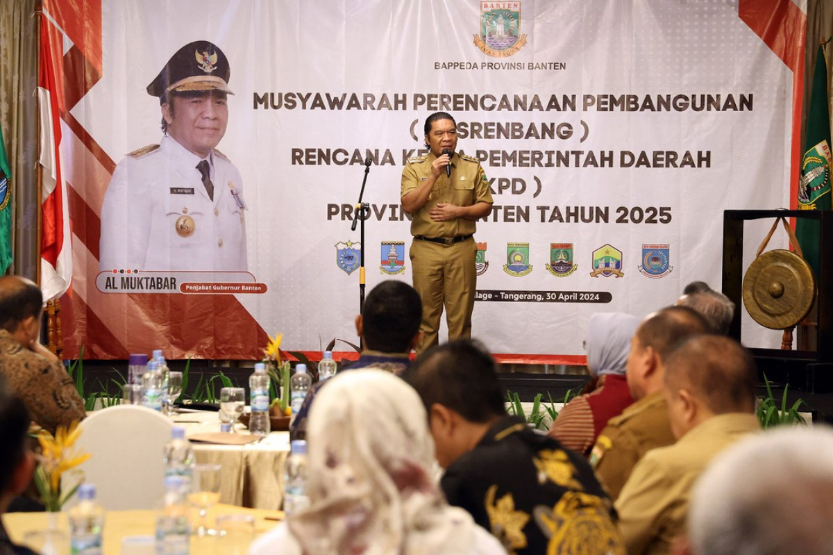 Musrembang dan RKPD Provinsi Banten 2025
