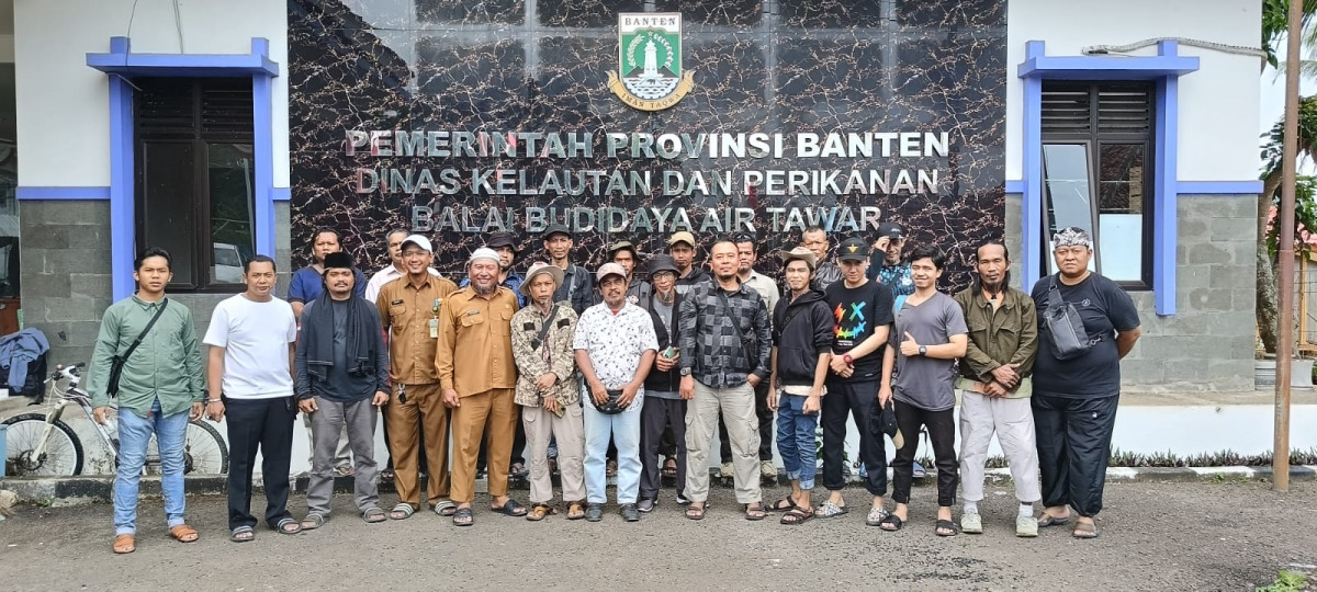 Pelatihan Budidaya Ikan Air Tawar bagi Mitra Radik