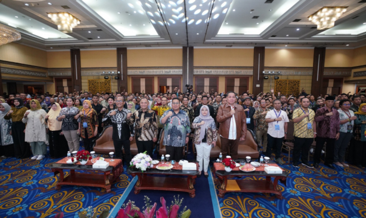 Evaluasi Kerja Pemilu 2024, Empat Pimpinan Bawaslu Serukan Hasil Pengawasan Pilkada Harus Lebih Baik