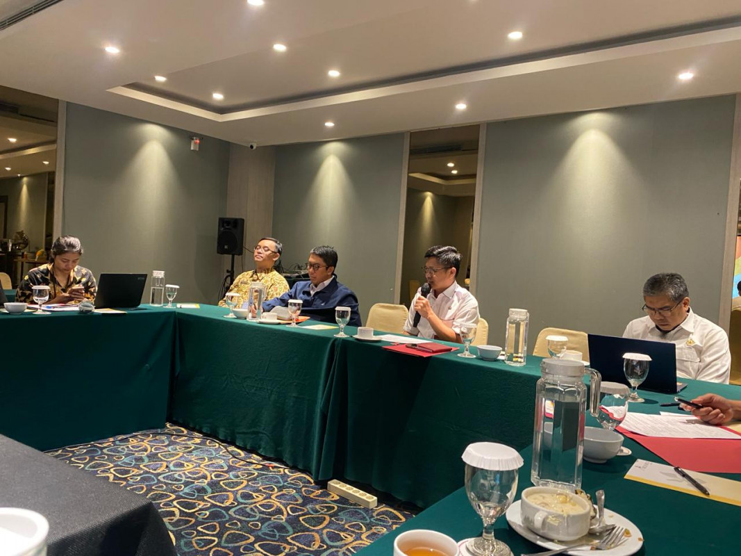 Ditjen Politik dan PUM Gelar Rapat Verifikasi Banpol Tahun 2024