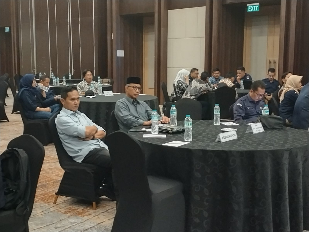 Bimbingan Teknis Verifikasi Faktual