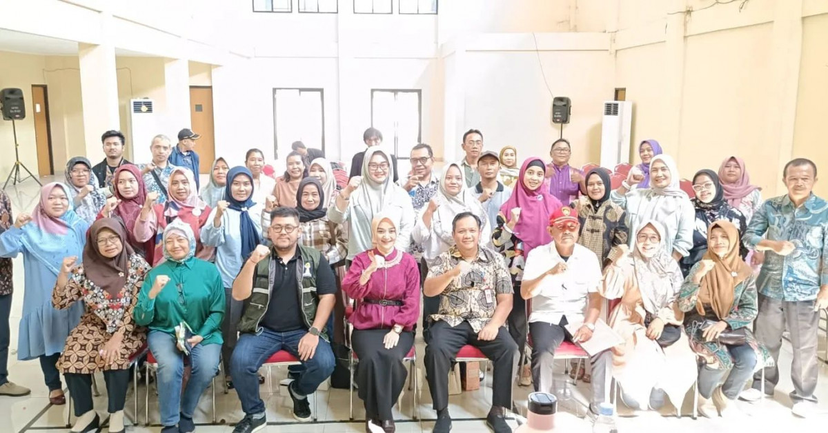 Diseminasi Wilayah Rawan Ketahanan Ekonomi di Kab/Kota se-Provinsi Banten