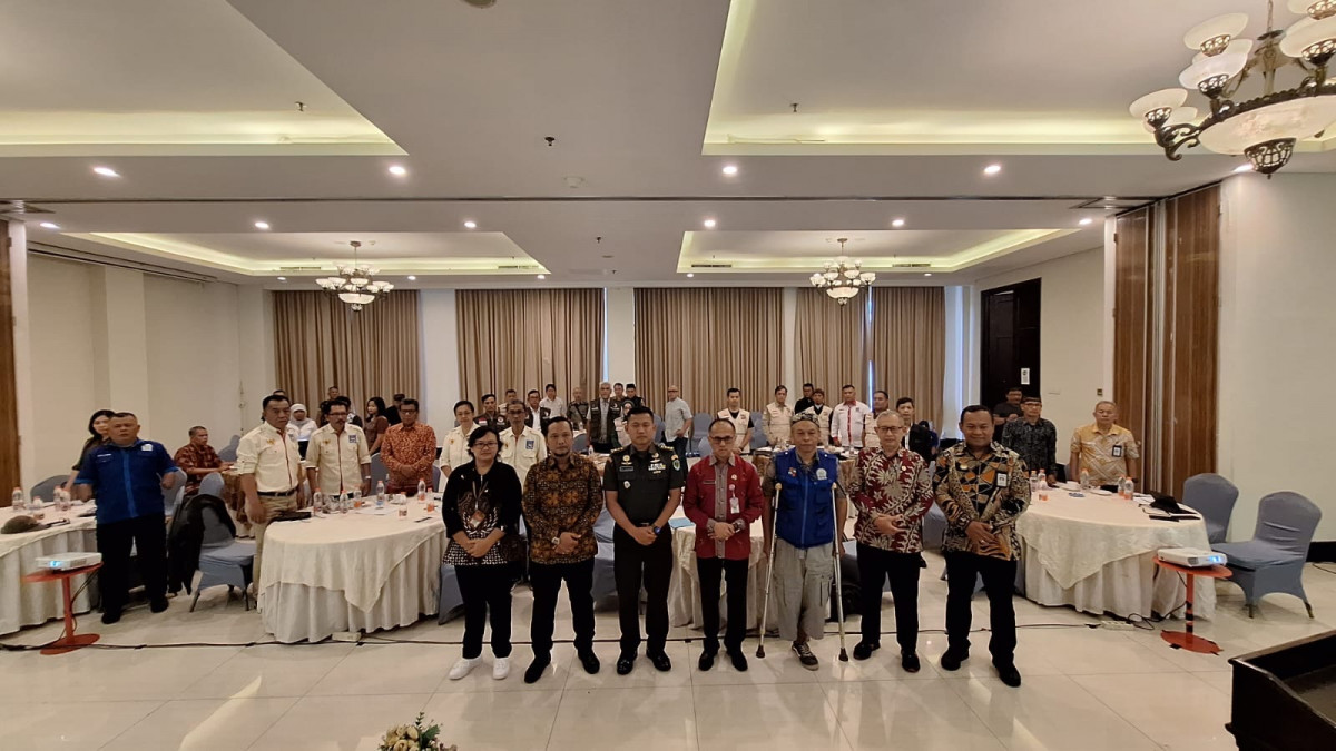 Ditjen Politik dan PUM Kemendagri Dorong Sinergitas dalam Penguatan Nilai Sejarah Kebangsaan di Daerah