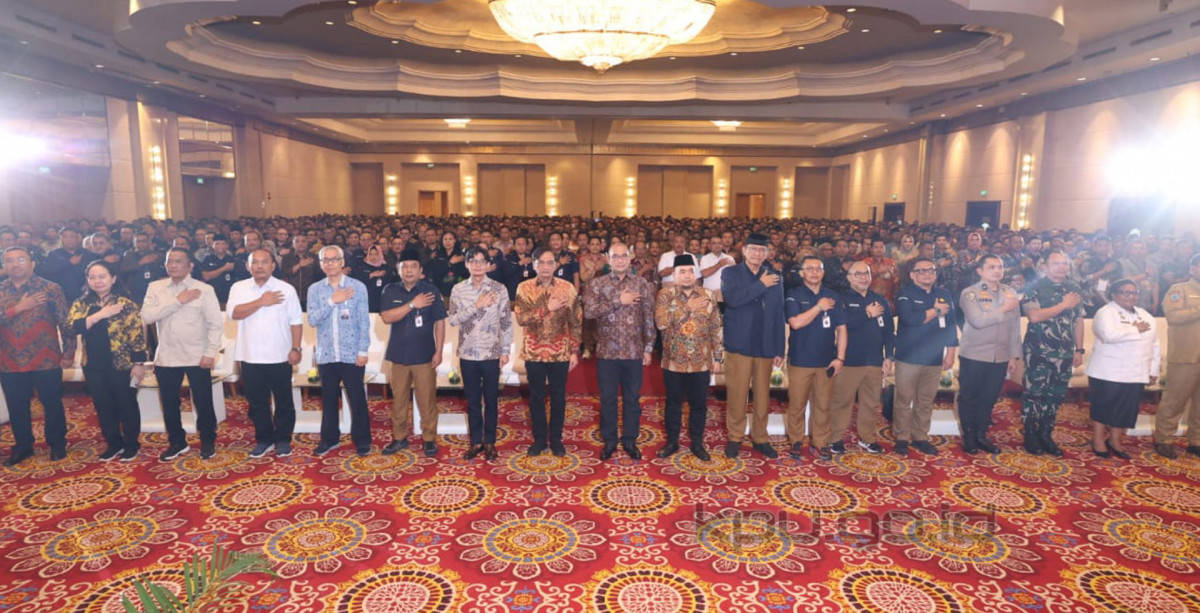 LOGISTIK AMAN, PEMILU LANCAR