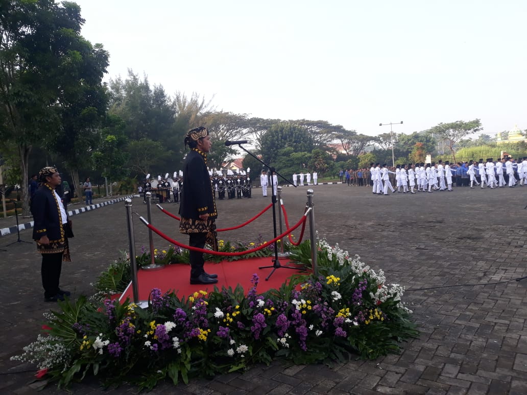 Peringatan Hari Lahir Pancasila Tahun 2023